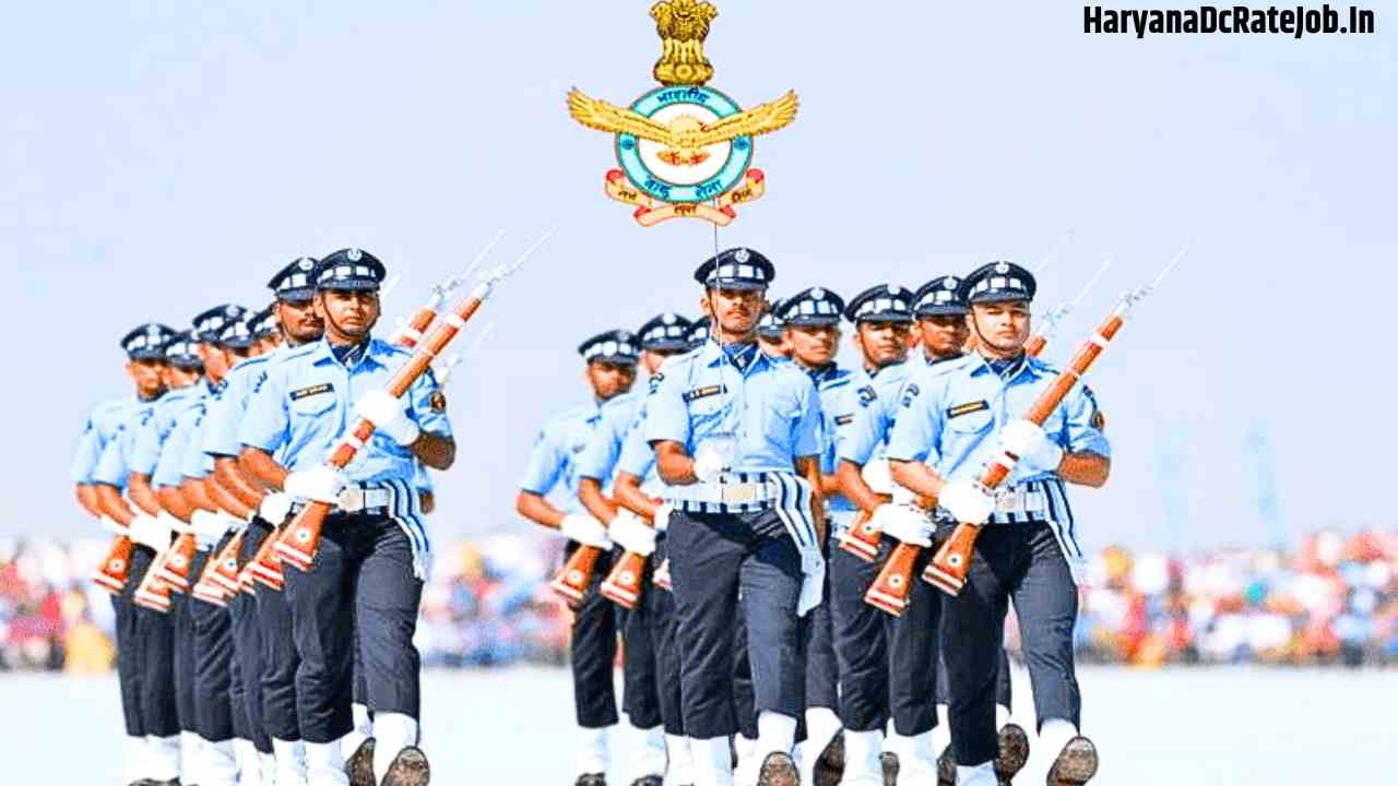 Air Force Group C Civilian Vacancy 2026