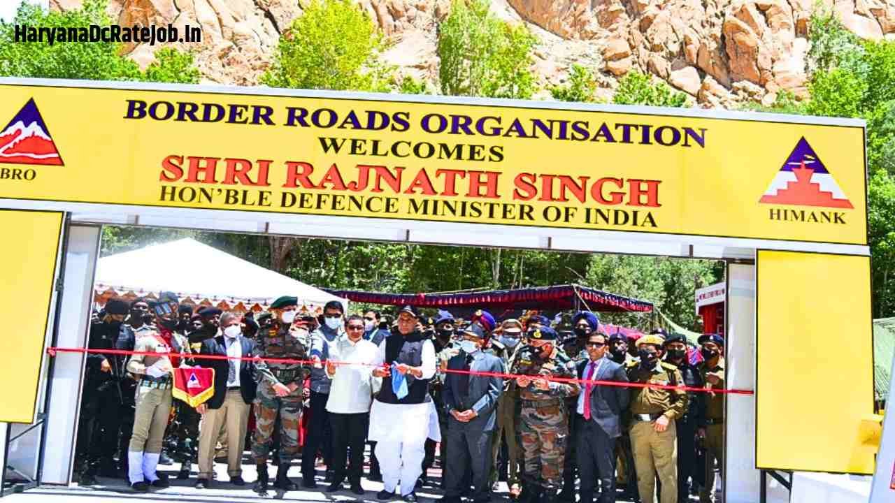 BRO GREF Vacancy 2026