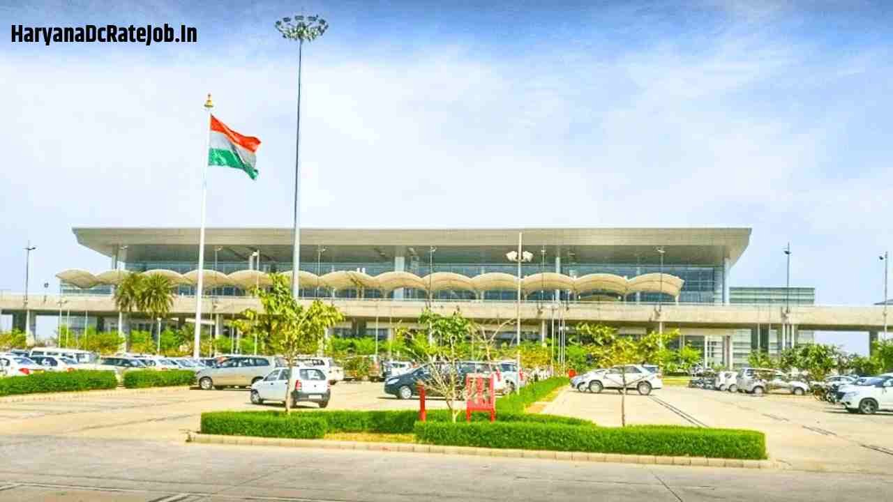 Chandigarh Airport Screener Vacancy 2026