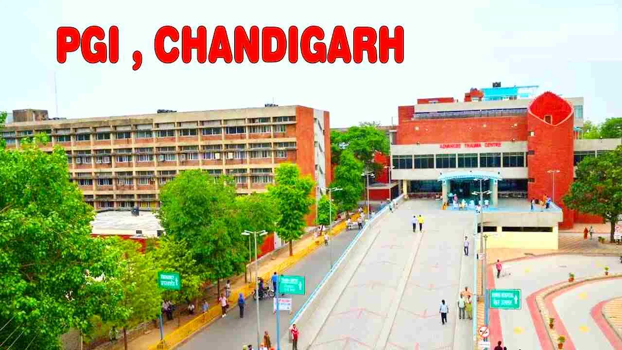 Chandigarh PGI DEO Vacancy 2026