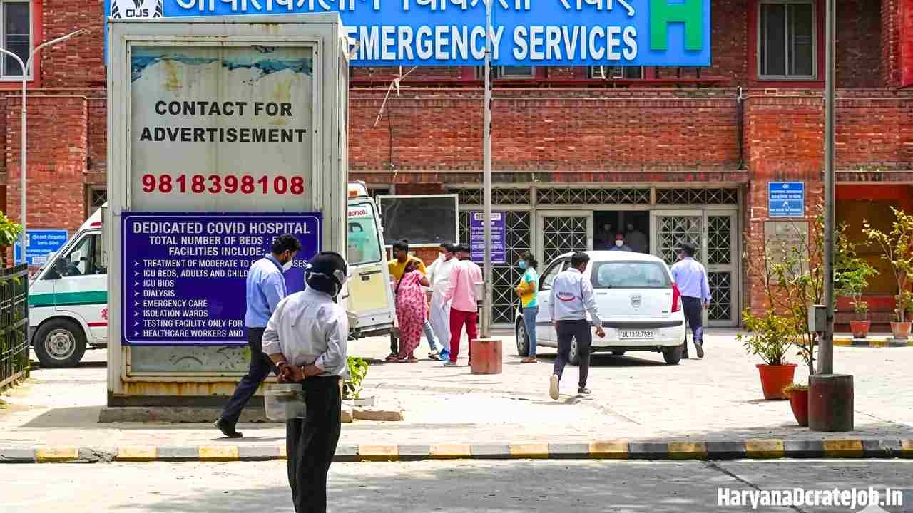 Delhi Health Department Vacancy 2026
