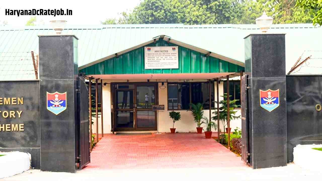 ECHS Dehradun Vacancy 2026