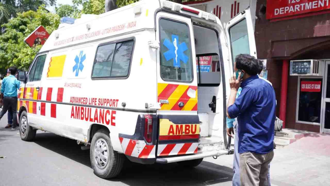 HKRN Ambulance Driver Vacancy 2026