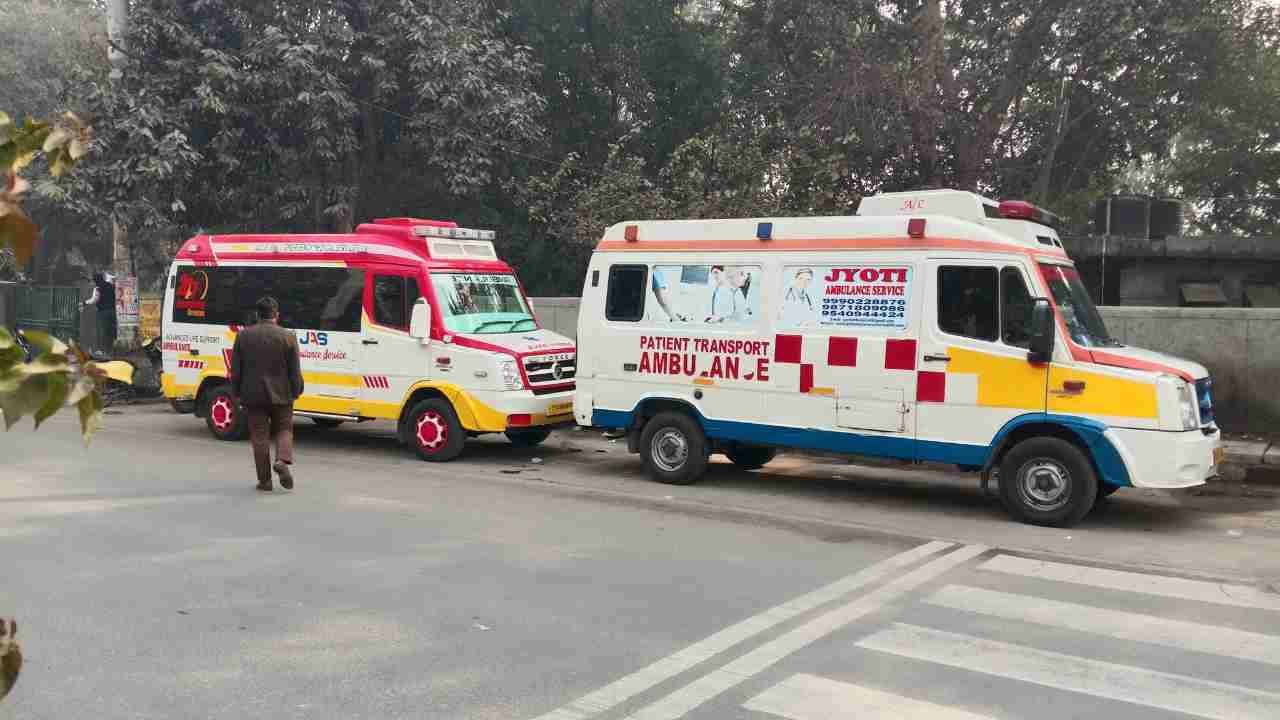 Haryana Ambulance Driver Vacancy 2026