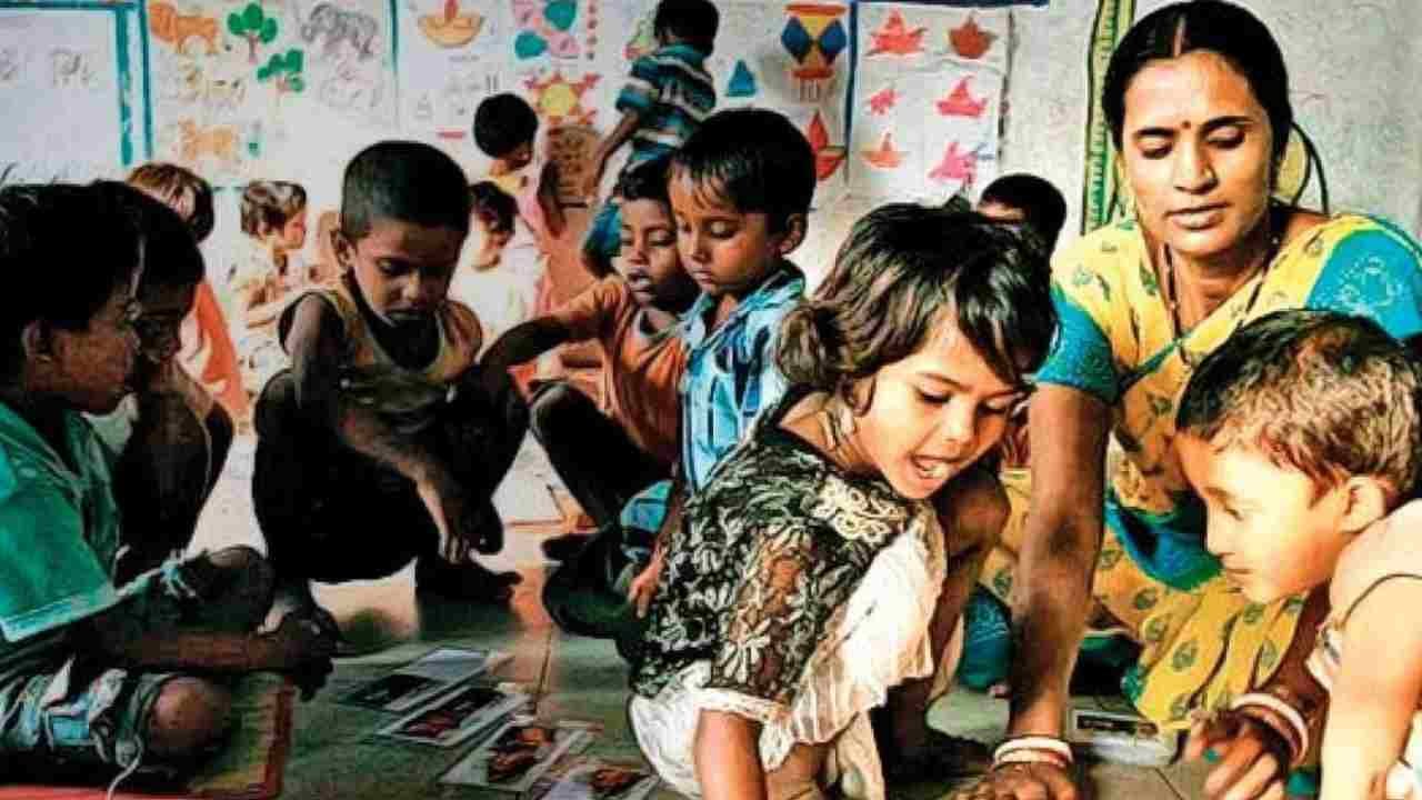 Haryana Anganwadi Vacancy 2026