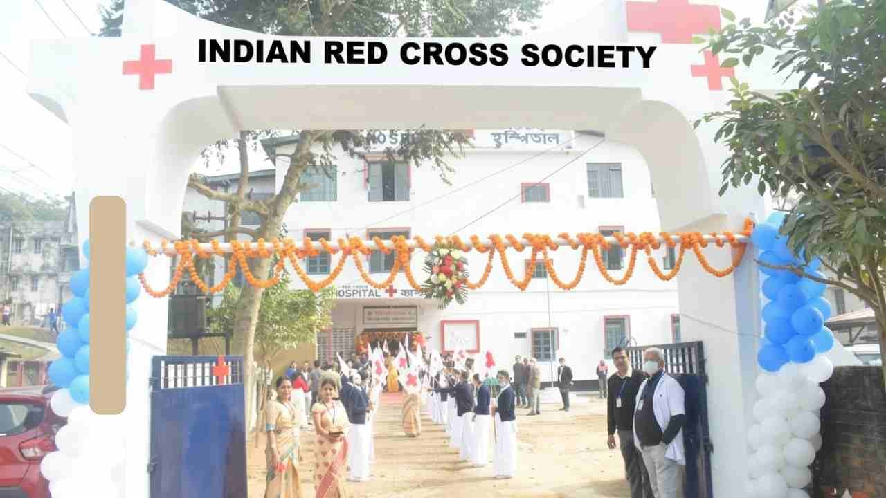 Indian Red Cross Society Ludhiana Vacancy 2026