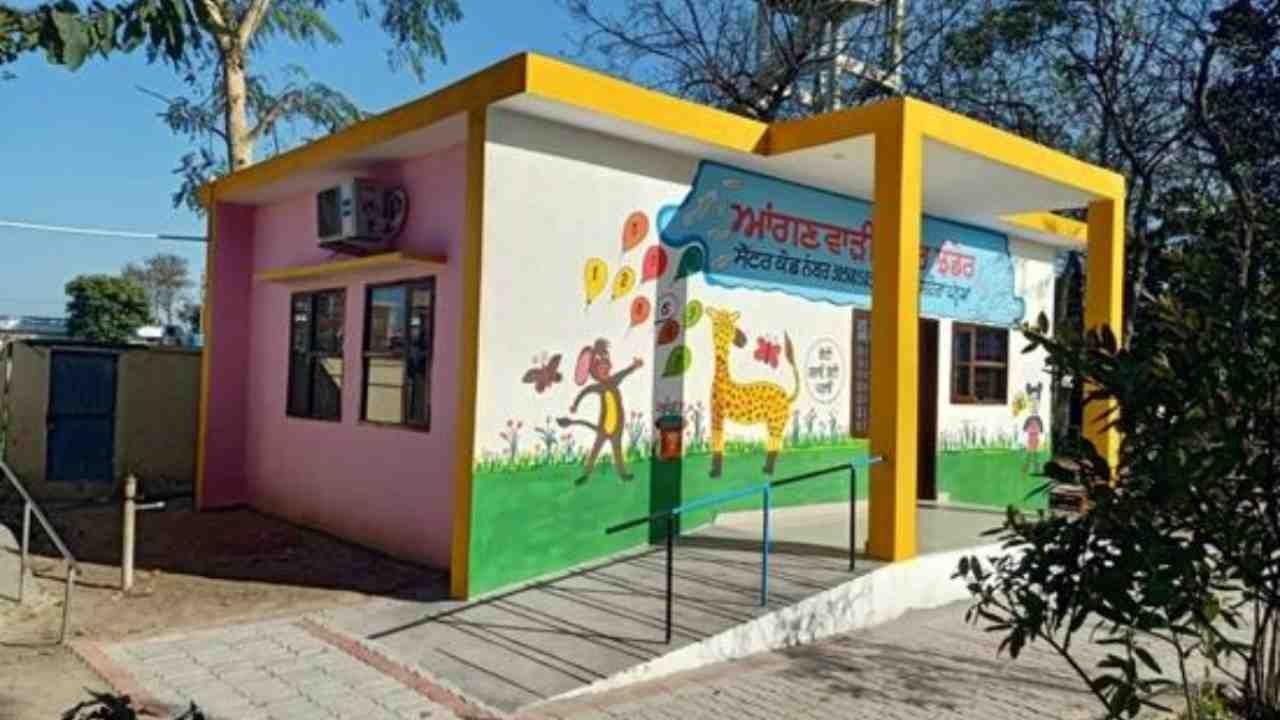 Punjab Anganwadi Vacancy 2026