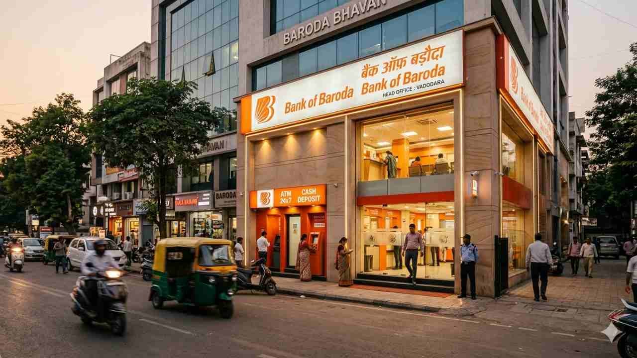 Bank of Baroda Apprentice Vacancy 2026
