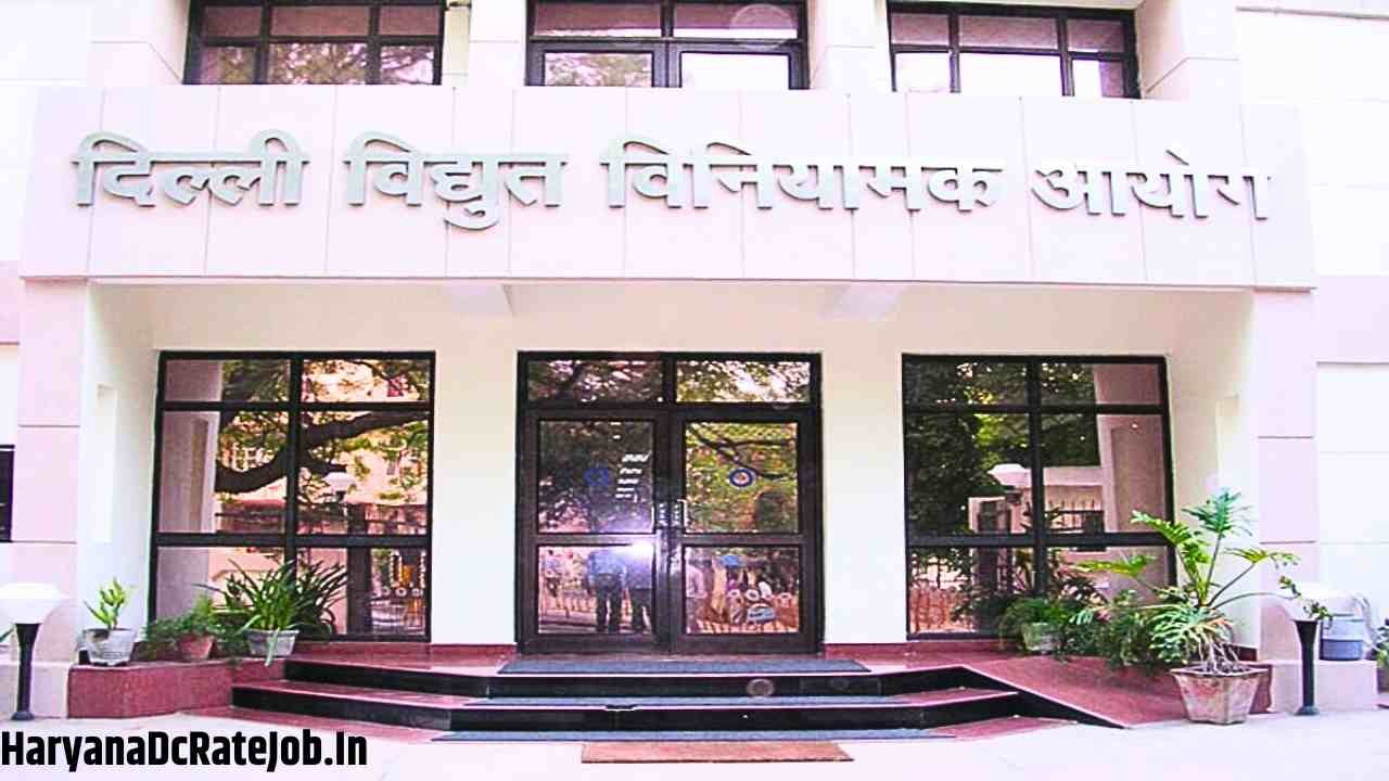 Electricity Ombudsman Delhi Vacancy 2026