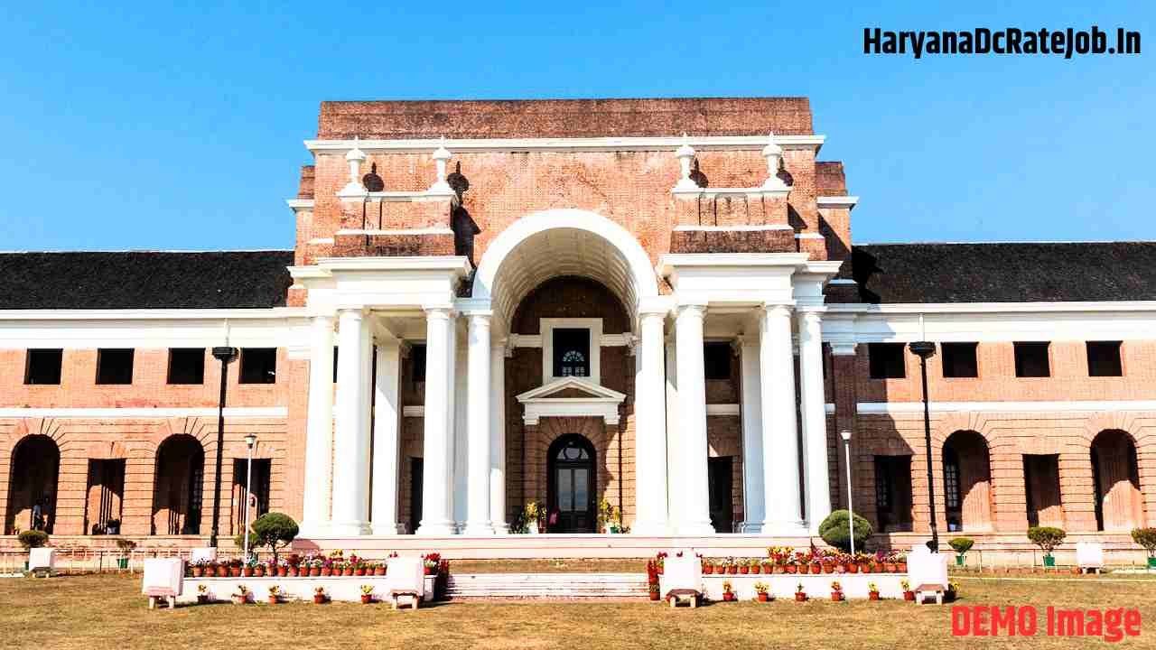 Forest Research Institute Dehradun Vacancy 2026