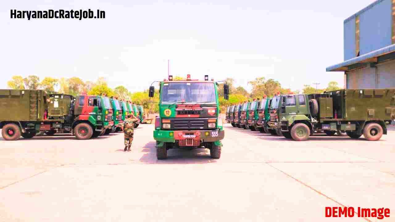 Jalpaiguri Army Porter Bharti 2026