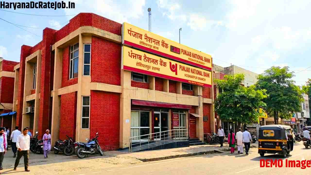 PNB Hoshiarpur Attender Vacancy 2026