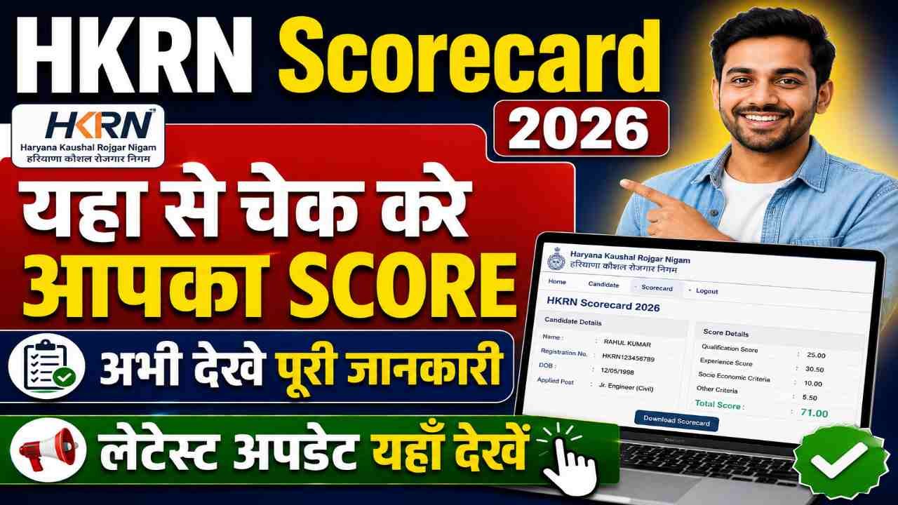 HKRN Scorecard 2026